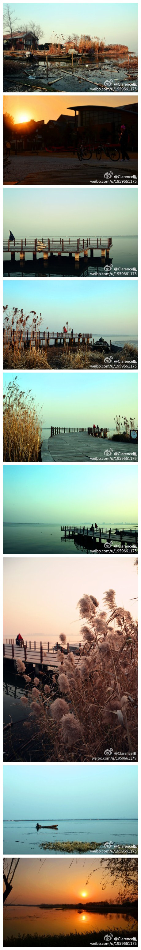 阳澄湖半岛酒店和周边湖景