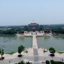 阳澄湖，重元寺！