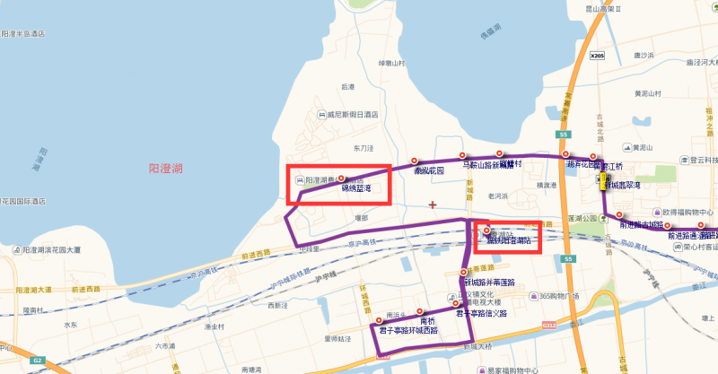 s1线最快明年开建,坐地铁来吃阳澄湖大闸蟹