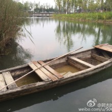 陽澄湖邊的悅豐島～