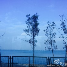 美丽的阳澄湖～～