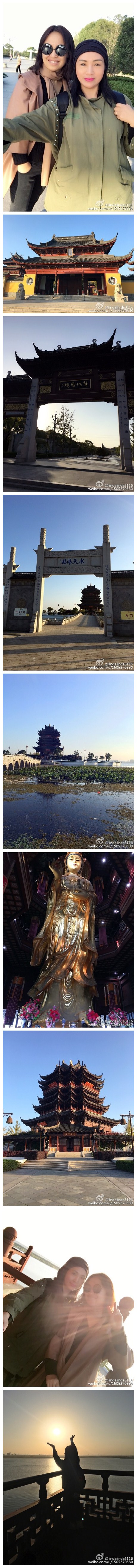 秋日阳澄湖景色宜人