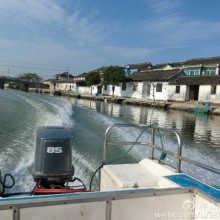 阳澄湖景色 ​