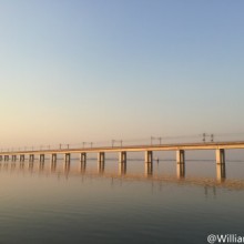 阳澄湖一瞥[带着微博去旅行][带着微博去旅行][带着微博去旅行] ​