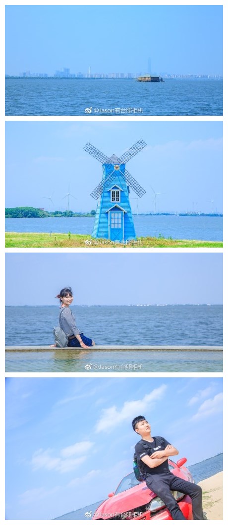 夏日 阳澄湖