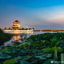 阳澄湖，只是走得有点急 ​