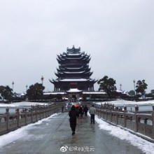 重元寺阳澄湖放生 好久没有五点多起床了，雨夹雪，天虽冷，但着实充实的一天，祈愿自己和身边的人安康。