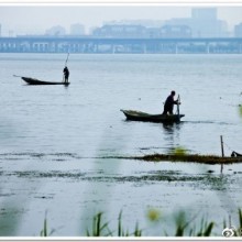 【阳澄湖美人腿】美人腿在阳澄湖生态休闲旅游度假区，从空中俯瞰，就像一条美人的纤纤玉腿。乡野是这里最大的特色，沿着狭长的美人腿一路向北，两边的阳澄湖面和各种树木花草，大片空旷的草地，空气中都是花草清香，