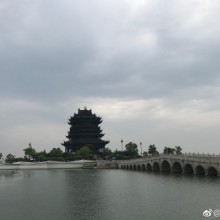 阳澄湖畔重元寺